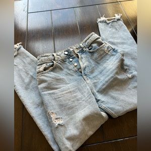 Zara Jeans